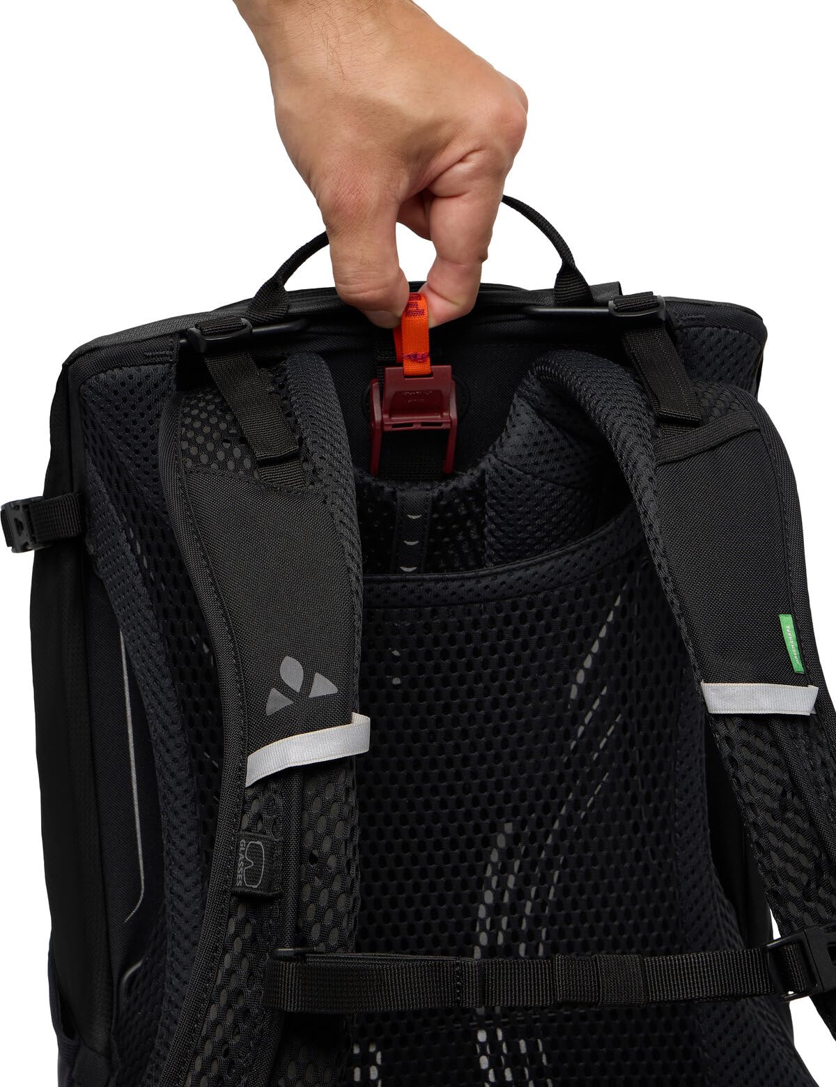 VAUDE Unisex Trailvent 20 Zaini