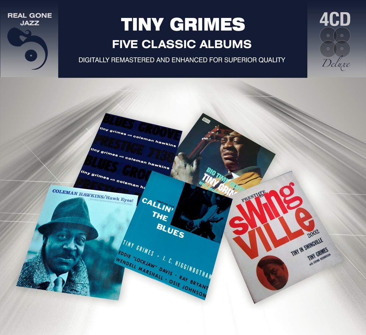 5 Classic Albums