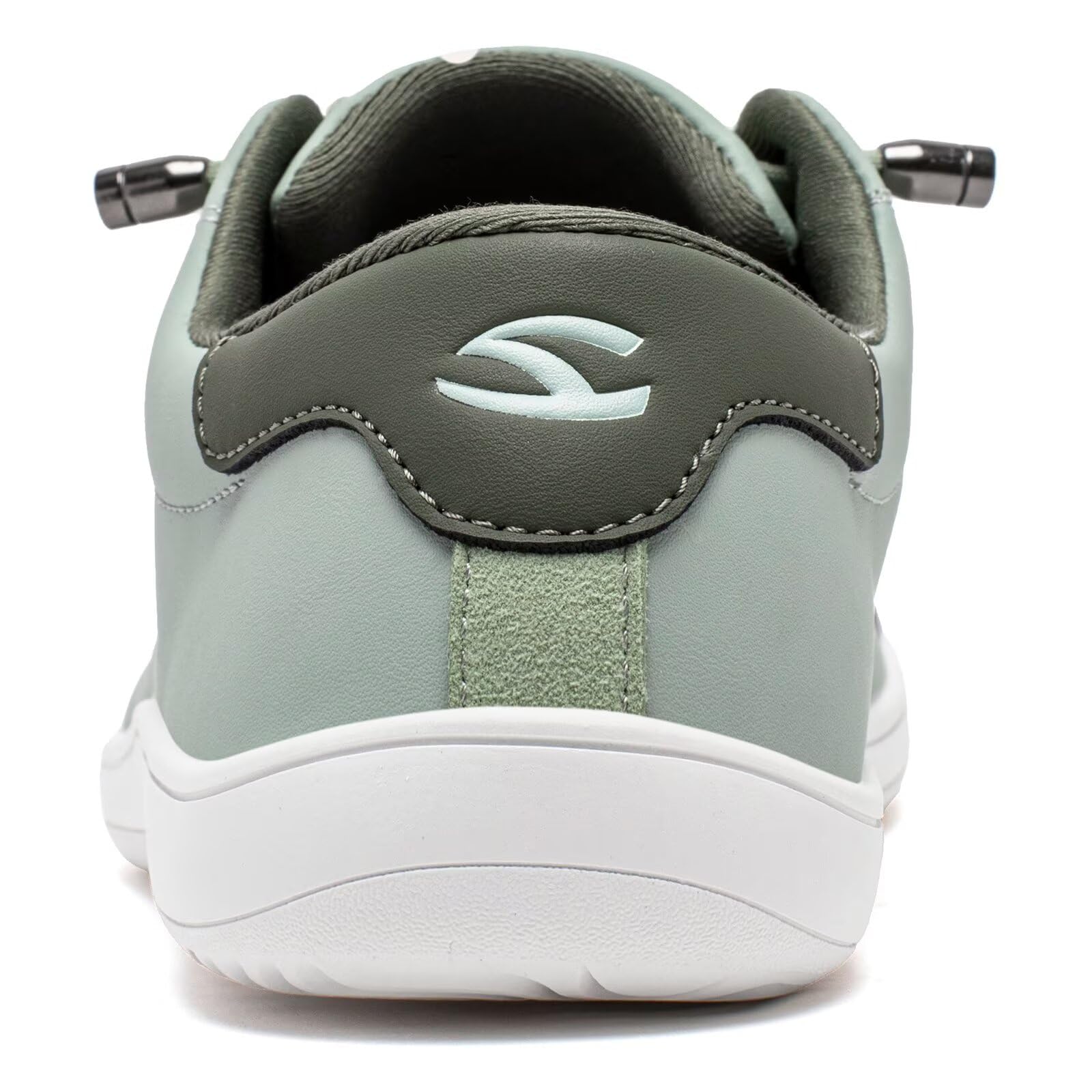 HOBIBEAR Womens Mens Wide Minimalist Barefoot Fashion Trainers Zero Drop Shoes