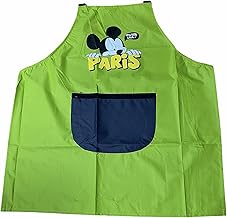 Kitchen Apron Waterproof - Light green