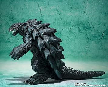 TAMASHII NATIONS - Gamera - Rebirth - Gamera [2023] Bandai Spirits SHMonsterArts Action Figure