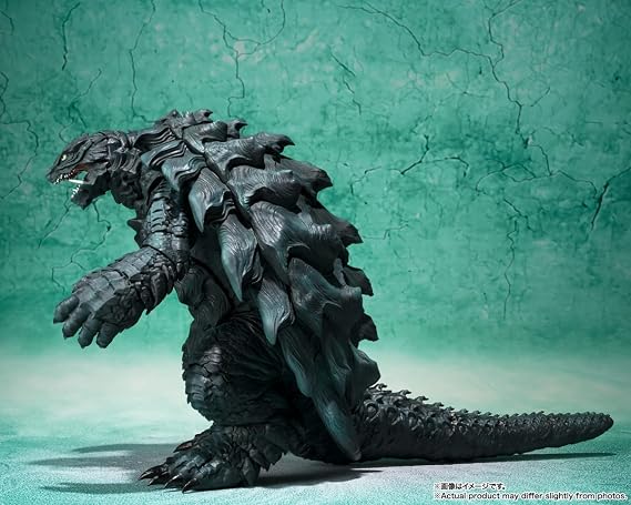 TAMASHII NATIONS - Gamera - Rebirth - Gamera [2023] Bandai Spirits SHMonsterArts Action Figure