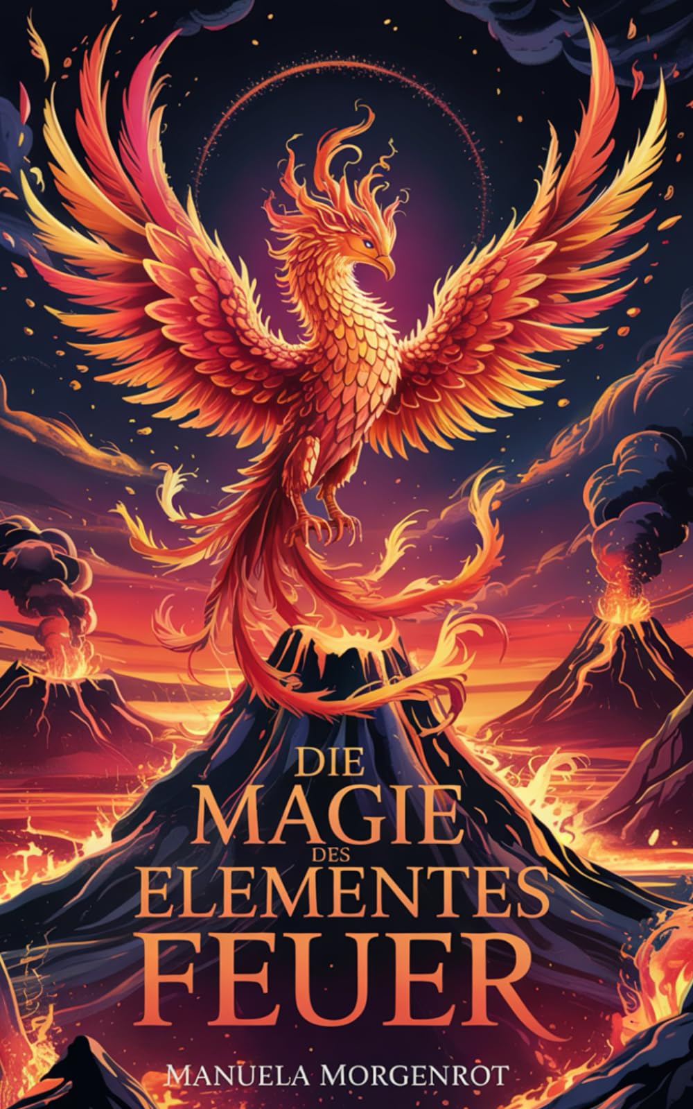 Die Magie des Elementes Feuer