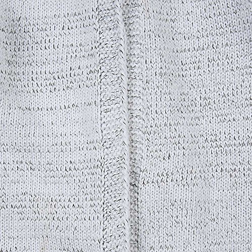 Toddler Girls Knitted Cardigan Sweater Long Sleeve Crewneck Button Coat Tops Soft Stretchy Jackets for Kids Girls4