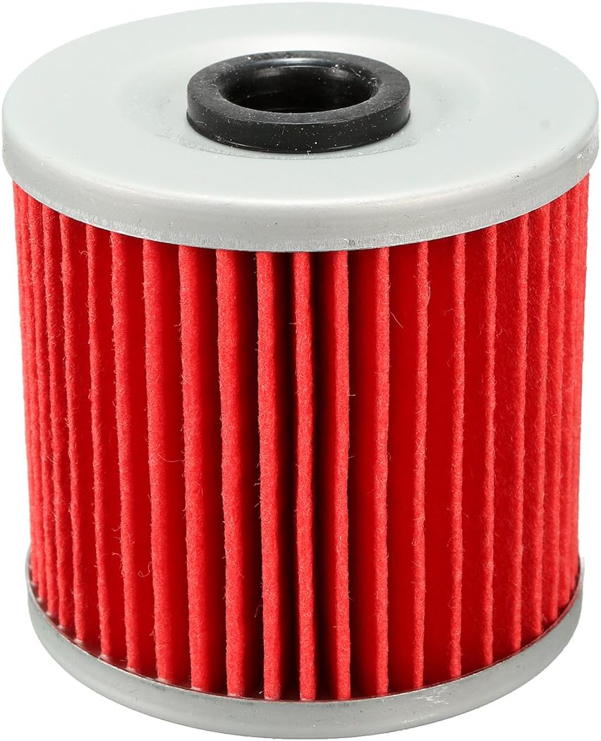 CoCocina Motorcycle Engine Oil Filter For Kawasaki KLF220