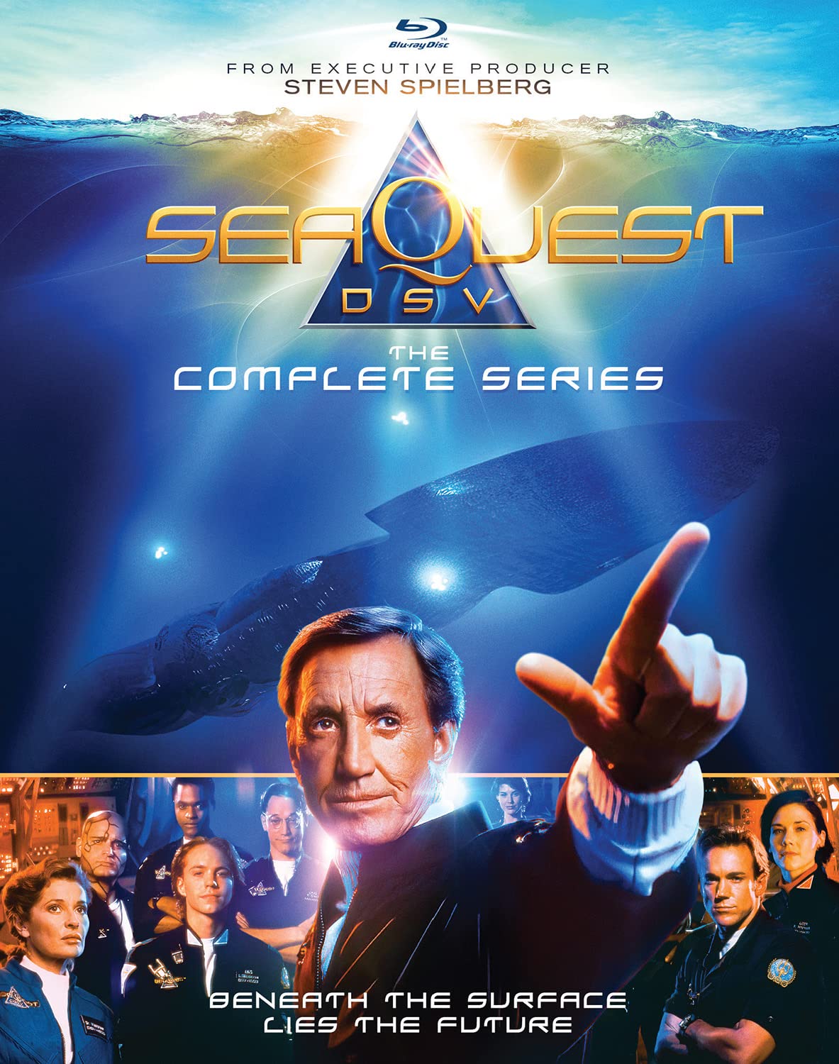 Seaquest DSV: The Complete Series