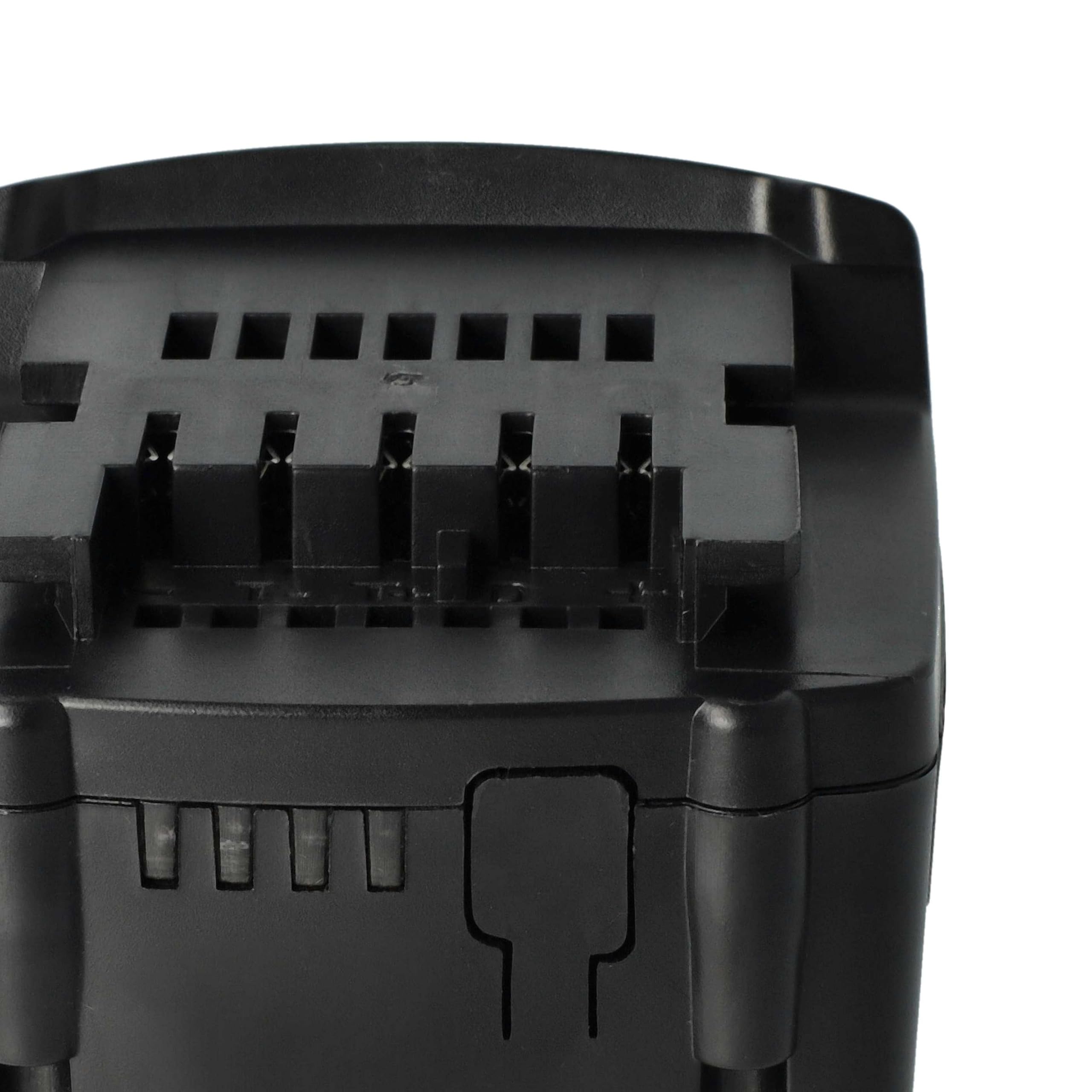 vhbw Batterie Compatible avec Metabo AHS 36 V