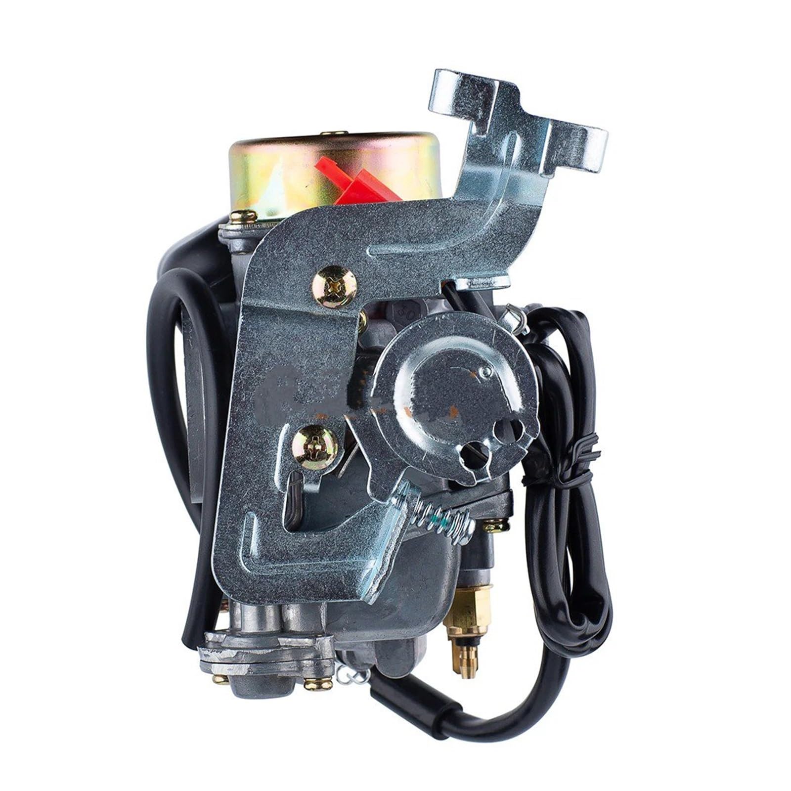Carburadores para moto Para CVK30 Carb GY6 150cc 200cc 250cc 260cc 300cc Motor ATV Quad Ciclomotor Scooter Motocicleta Carburador universal