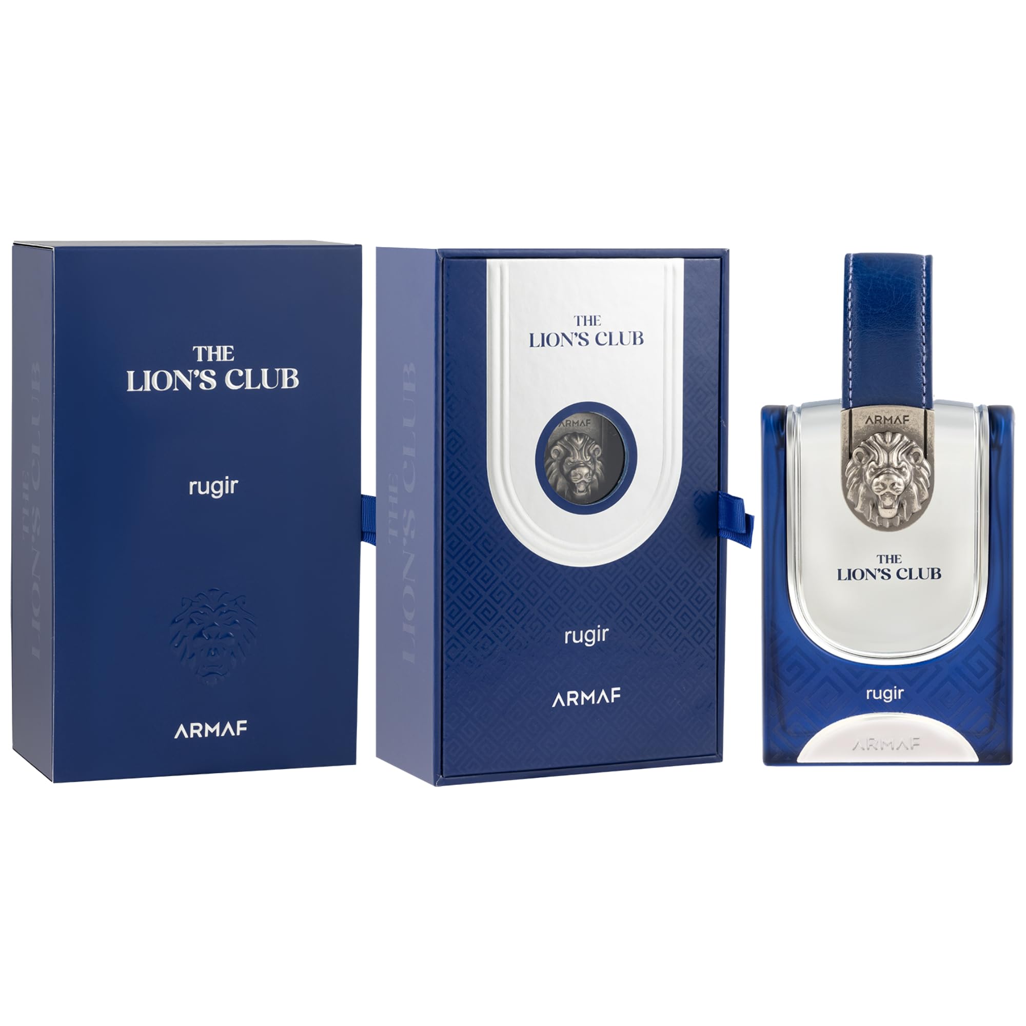 Lions Club Rugir Eau de parfum 100 ml