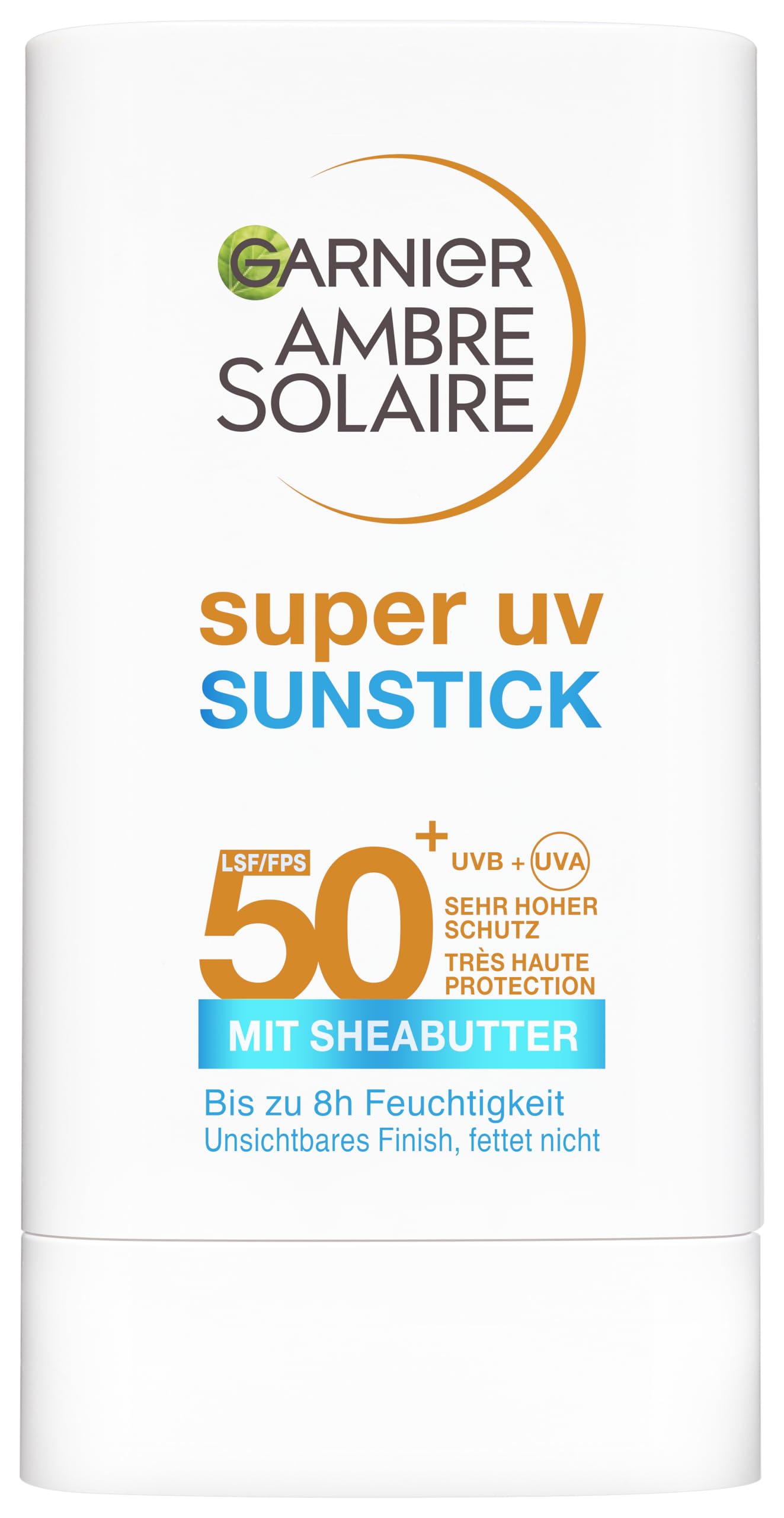 Garnier Ambre Solaire super uv Sunstick LSF 50+