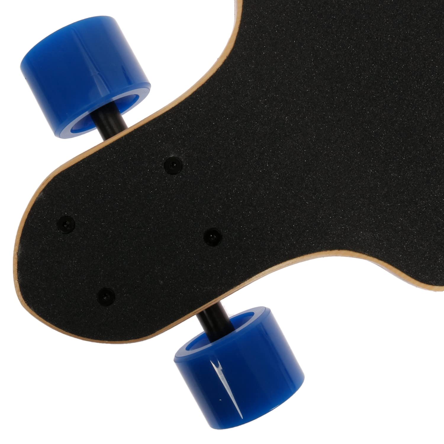 FunTomia Longboard Drop Down 3 niveaux de flexibilité Roulement à billes Mach1 Speed Outil en T