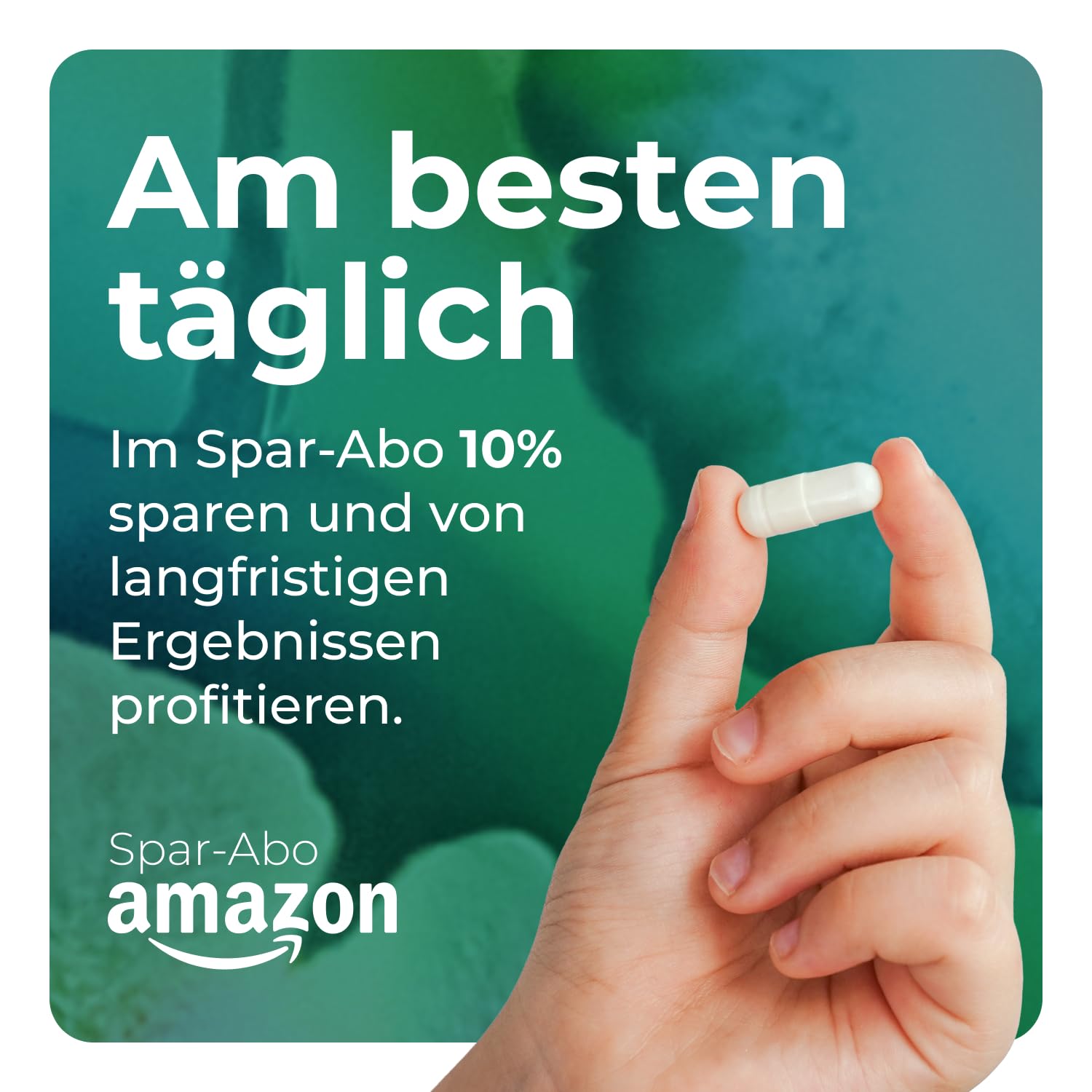 Alflorex Probiotikum für Darmgesundheit & Darmflora - Bifidobacterium longum 35624 (klinisch geprüft) + Calcium - 30 vegane Kapseln - 1x täglich - keine Kühlung nötig