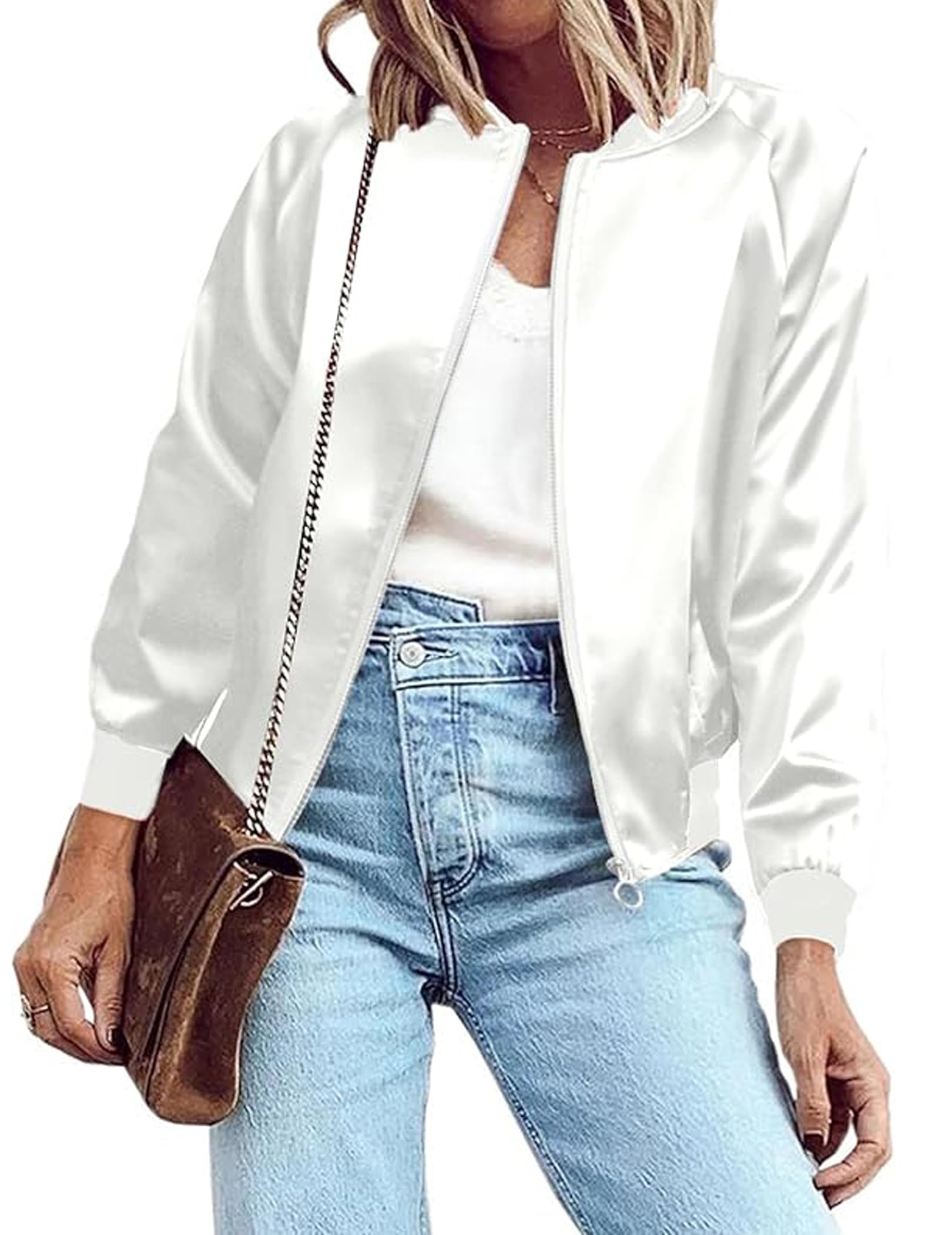 Zeagoo Damen Klassisch Rock (1er Pack)