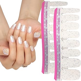 Amazon.co.jp: 貼るだけマニキュア インココ (INCOCO)