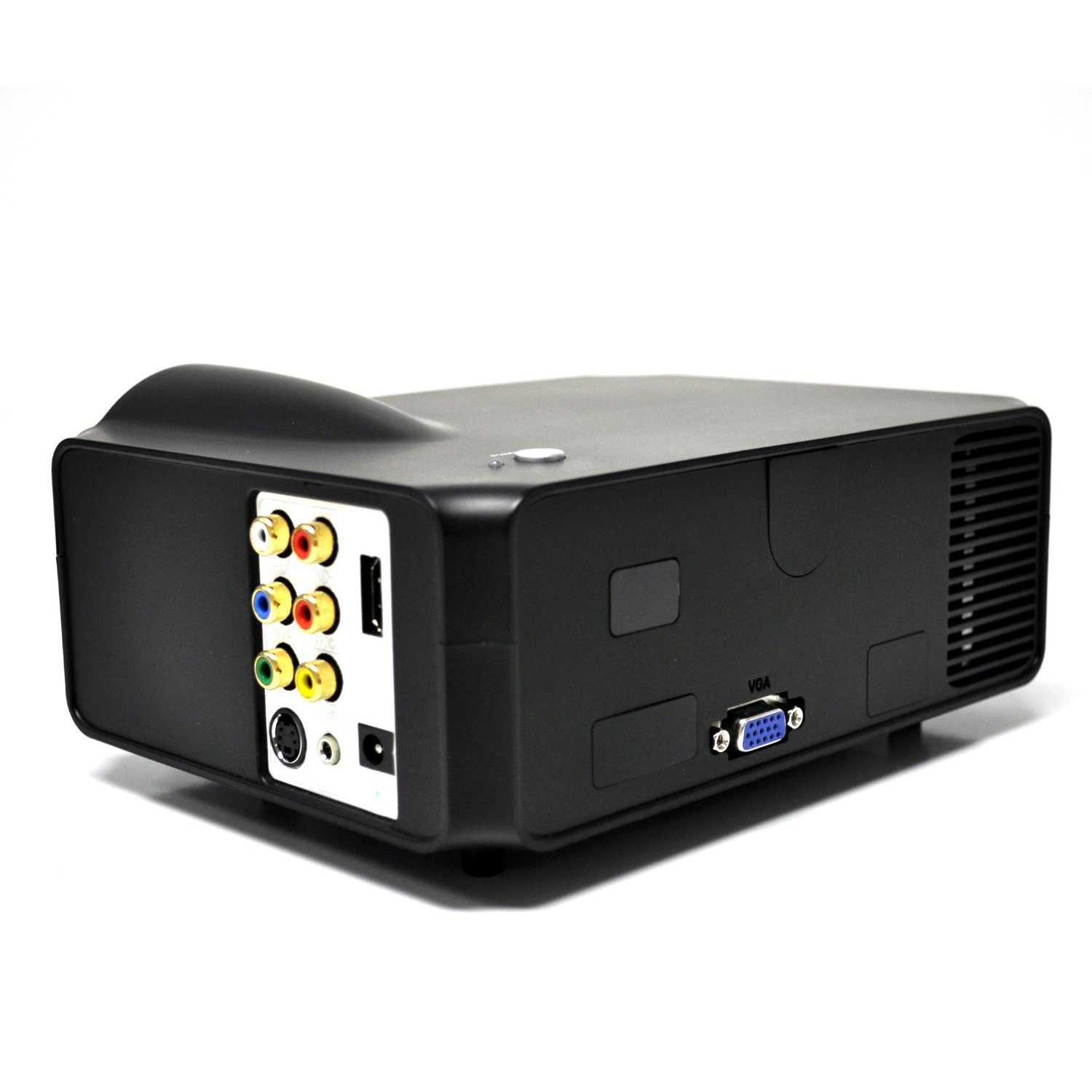 FAVI RioHD-LED-2 Mini Projector with 100
