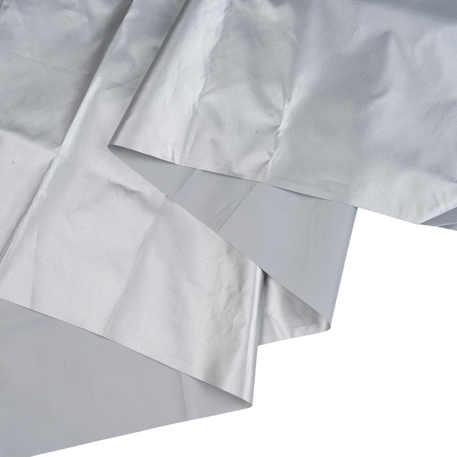 Waterproof Camping Tarp with UPF50+ Sun Protections and Silver Coating for Outdoor Shelter Diyer Projects Waterproof Tent Fabric
