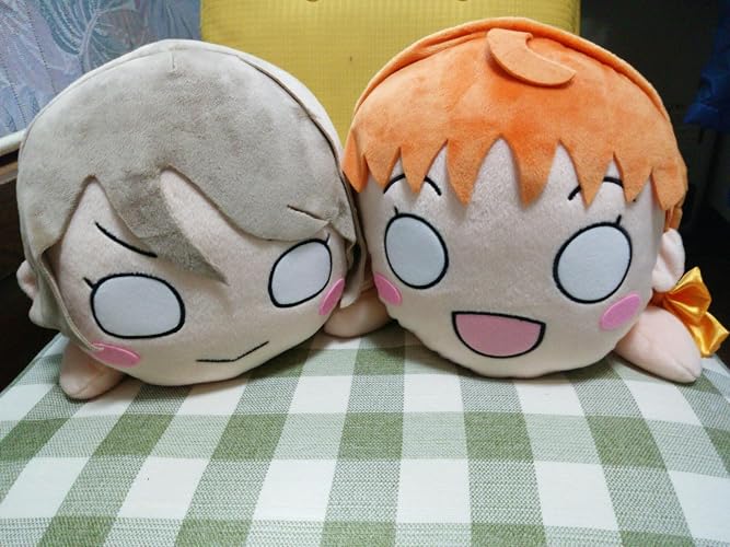 Amazon.co.jp: ラブライブ! サンシャイン!! メガジャンボ寝そべり