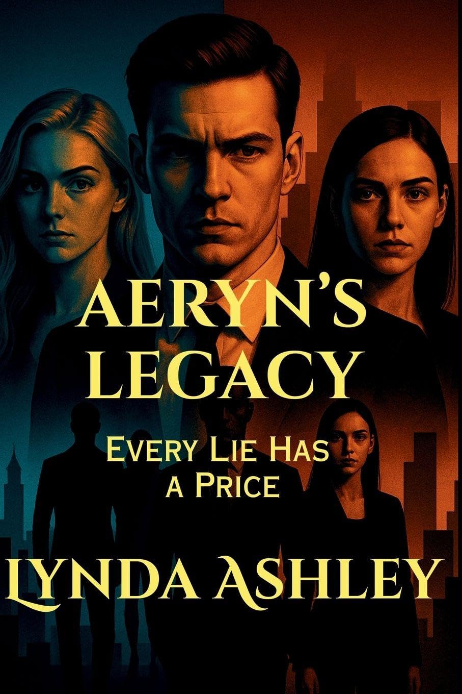 Aeryn's Legacy: Every Lie Has A Price: 4 (The Aeryn)