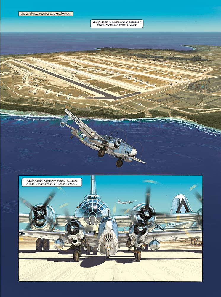 Angel Wings T6 - Grand format: Atomic