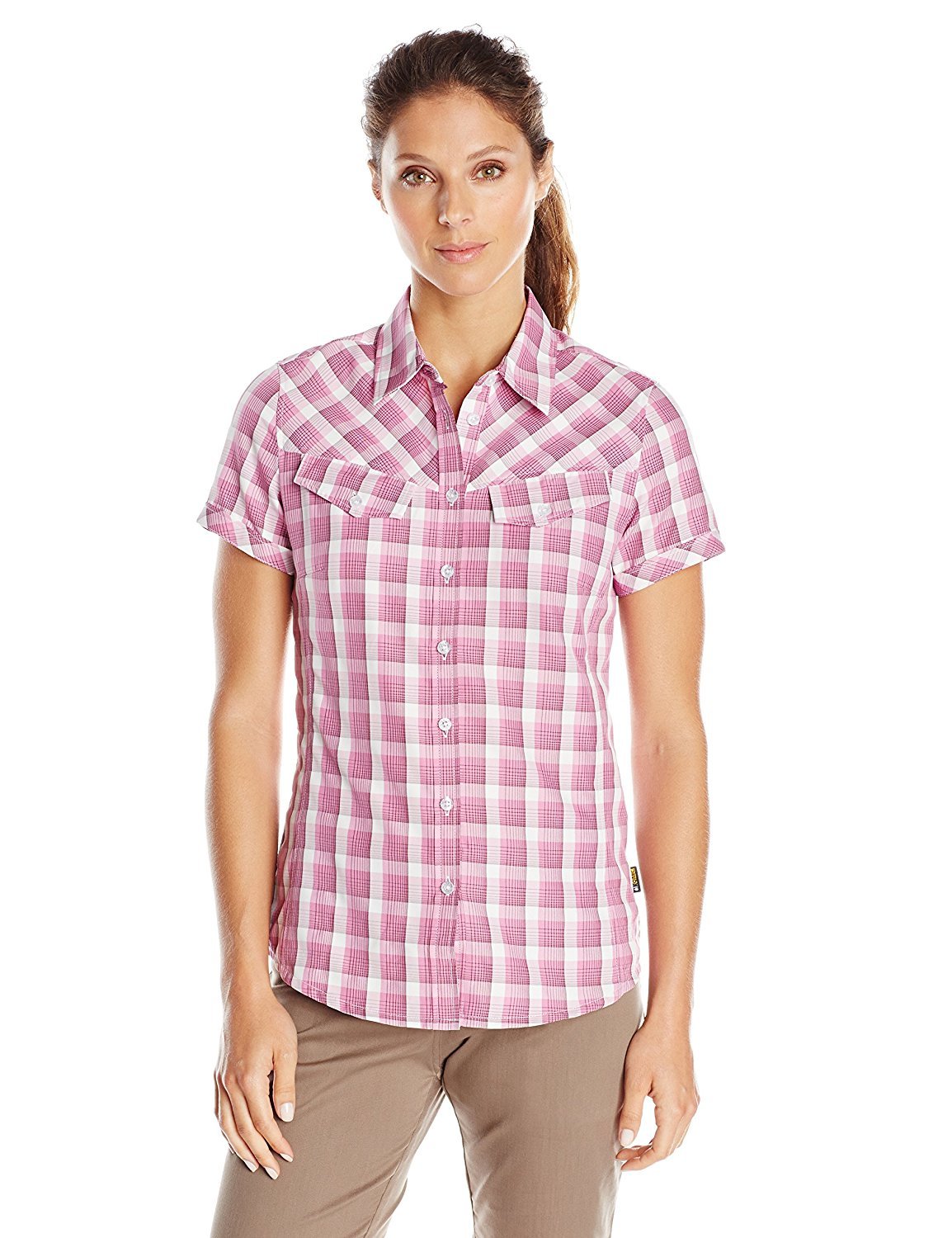Jack Wolfskin Damen Mara Shirt