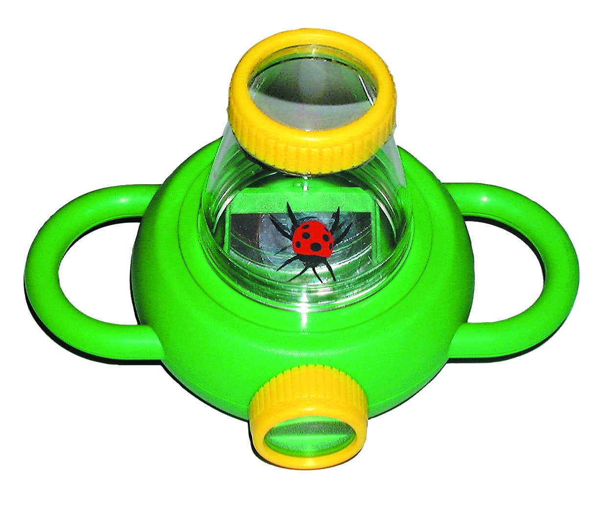 Two Way Bug/Minibeast/Insect Viewer - Magnified Minibeast BUG BOX/MINIBEASTS VIEWER - Early Years Science Fieldwork Viewer