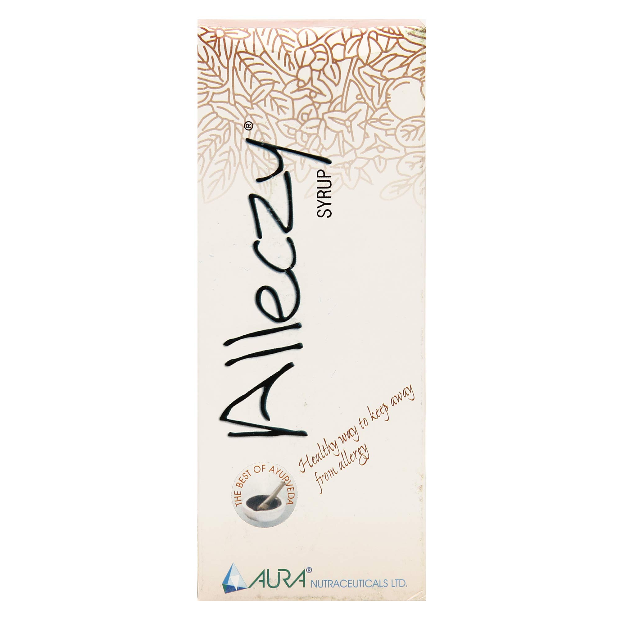 Aura Alleczy Syrup - 450 ml (B07Q465BXL) Amazon Price History, Amazon Price Tracker
