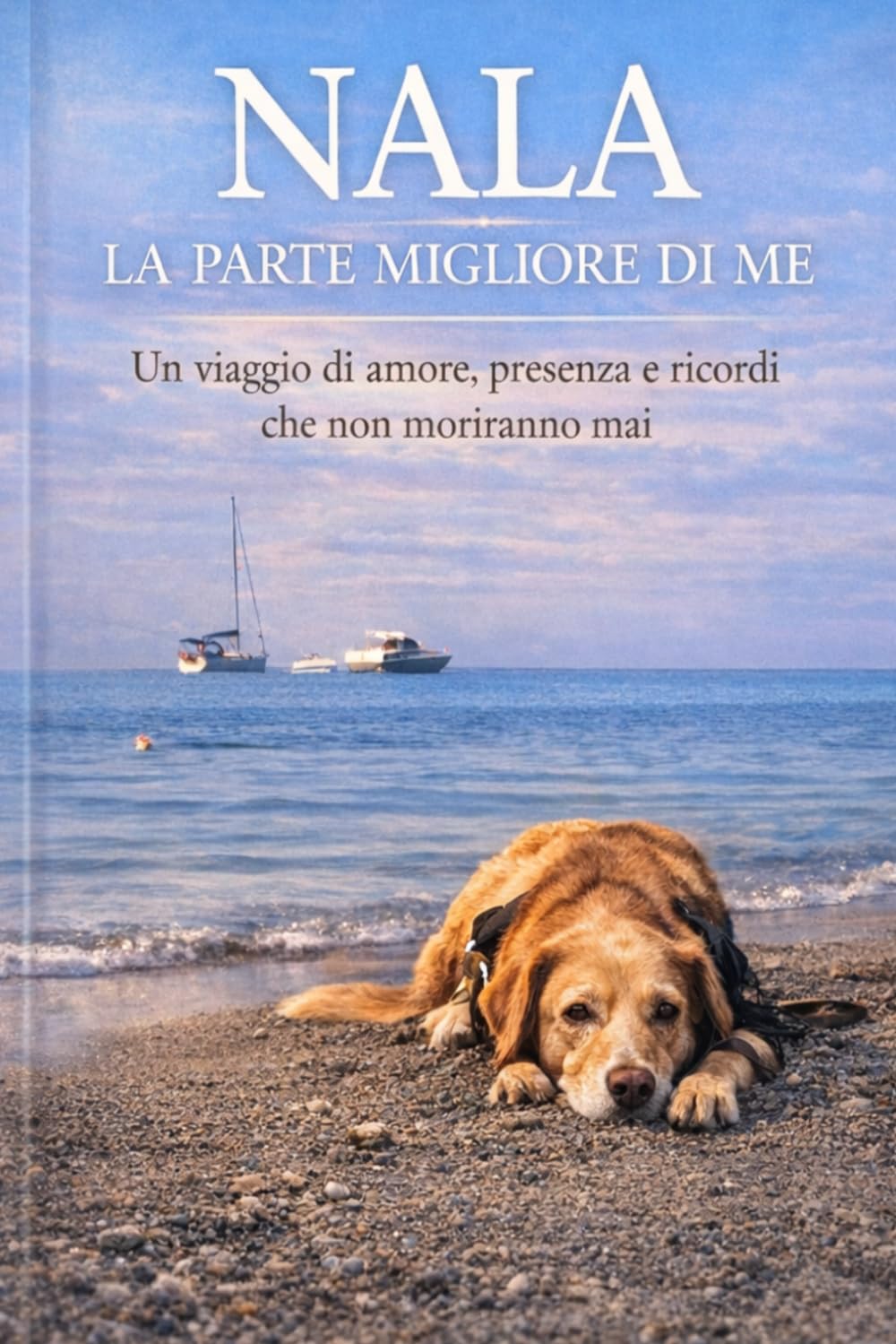 Nala... La parte migliore di me: La storia di un amore che non finisce