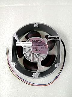 Davitu Motor Controller - D1751M24B8CP332 and original fan