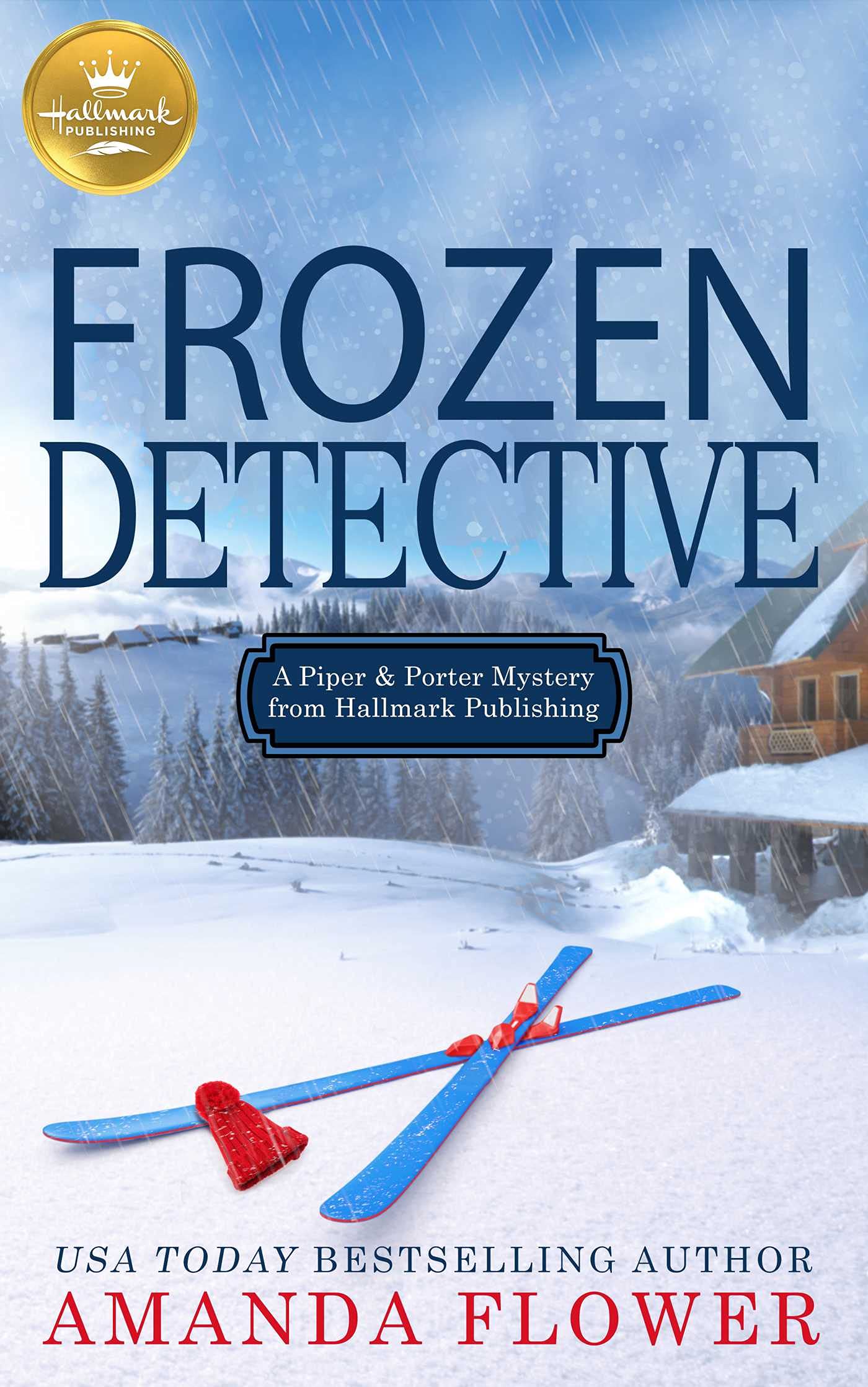 Buy Frozen Detective: When the Good Guys Become the Targets — BookShops.in