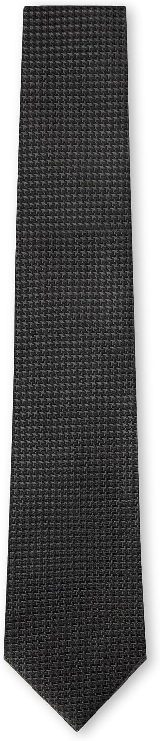 Calvin Klein Men's Solid and Pattern Neckties – Dress Ties for Work, Weddings & Formal wear