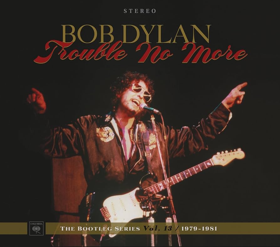 ボブ・ディラン⭐︎ブートレグシリーズvol.13 TROUBLE NO MORE Amazon.co.jp: TROUBLE NO MORE: THE BOOTLEG SERIES VOL. 13