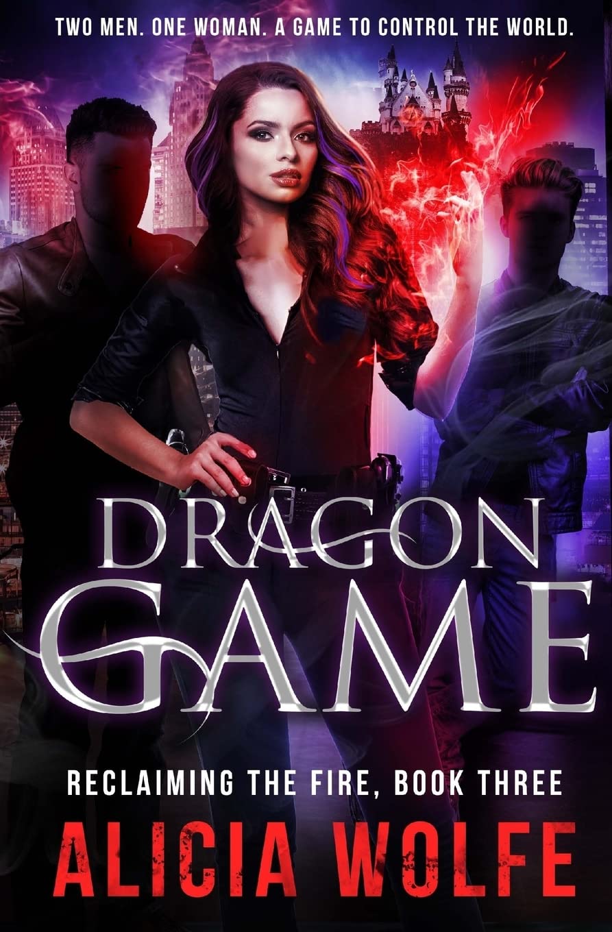 Cover of Dragon Game