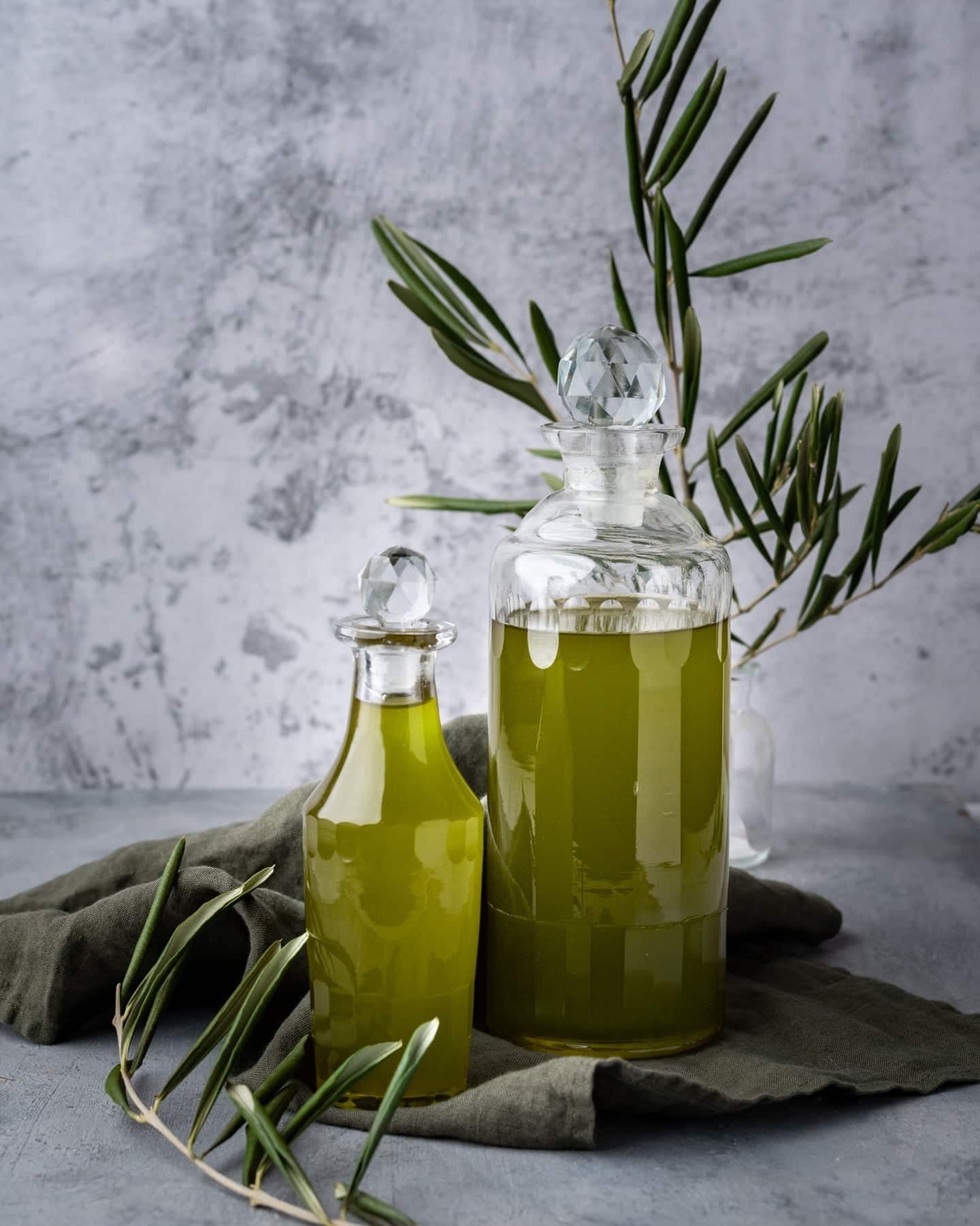 Aceite de Arbequina - 5L - Vidrio | Cosecha 2025 - 2026