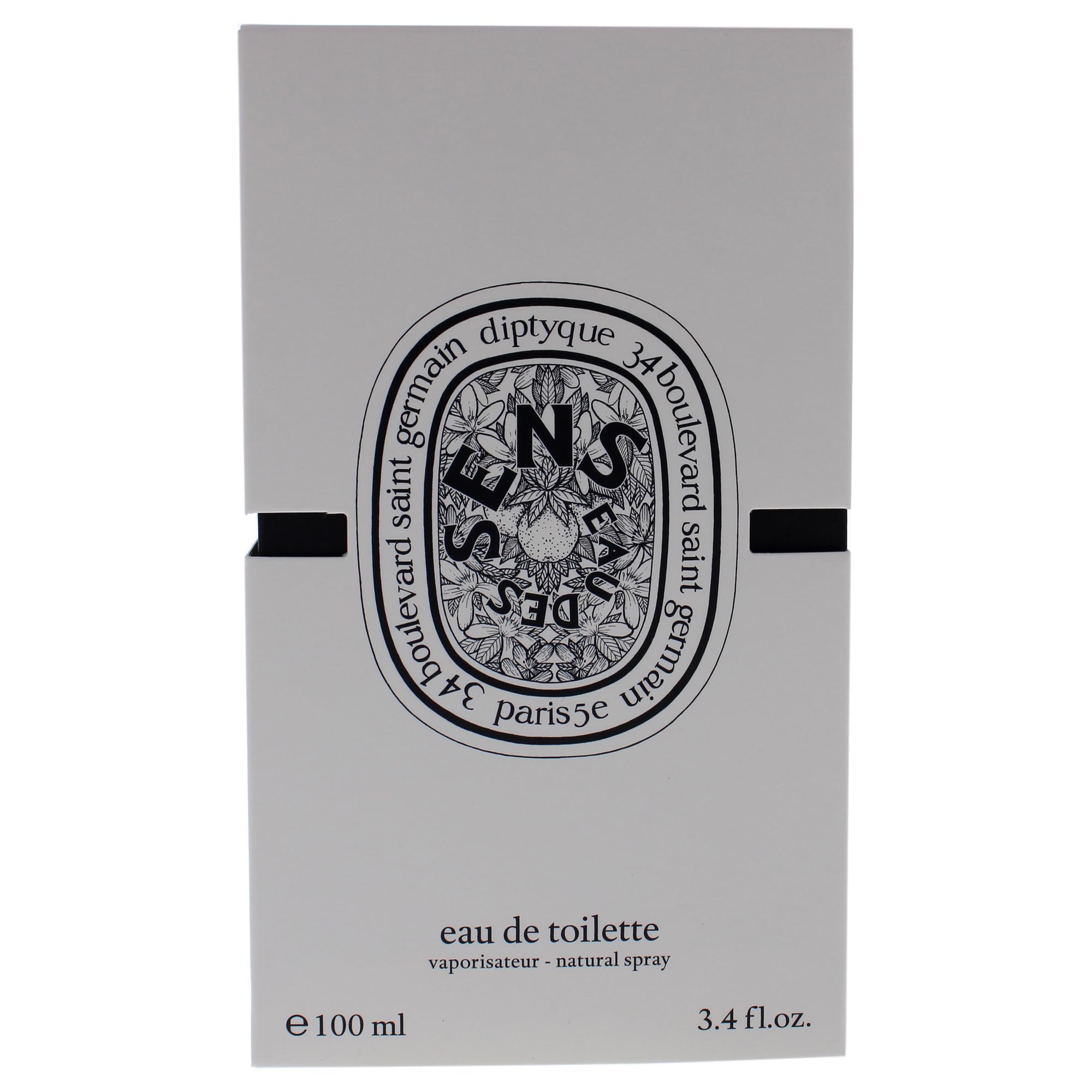 香水(ユニセックス) diptyque sens eau des edt 100ml Eau des Sens - Eau de toilette - 100ml | Diptyque Paris