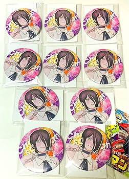 チェンソーマン コレクション缶バッジ 第1弾　全16種セット ジャンプショップ JUMP SHOP【公式】 on X: 