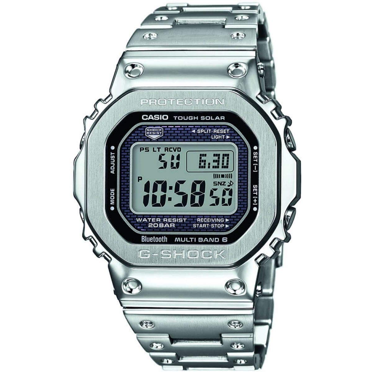 Casio GMW-​B5000D-​1ER Reloj de Hombres