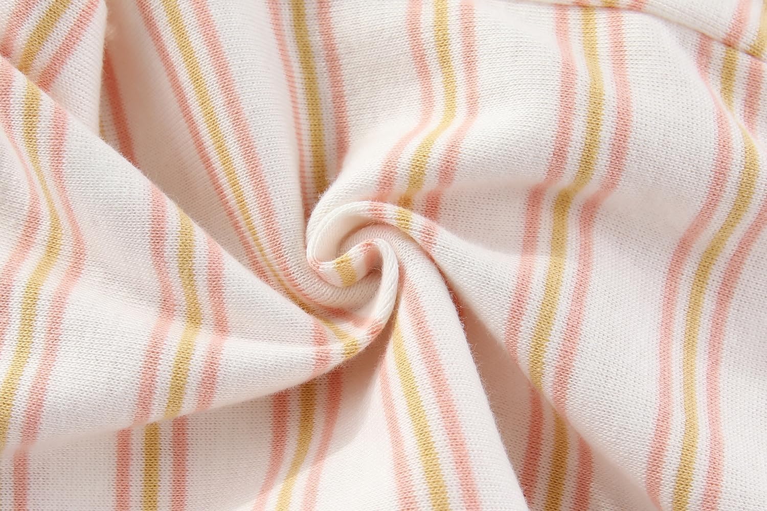 Unisex Baby 5-Pack Long Pants Boys Girls Toddler Cotton Shorts Gift Set - Image 2