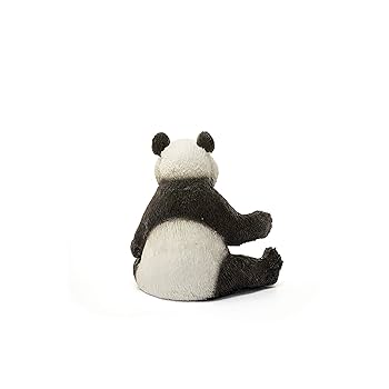 WILD LIFE ジャイアントパンダ(メス) Amazon.co.jp: シュライヒ ワイルドライフ ジャイアントパンダ