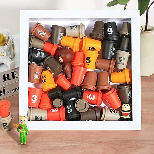 Miniatura 5 de Muzilife - Marco de fotos de 8 x 8 pulgadas  20.32 x 20.32 cm., 8 x 10 pulgadas  20.32 x 25.4 cm., 10 x 10  25.54 x 25.54 cm., 12 x 12 pulgadas