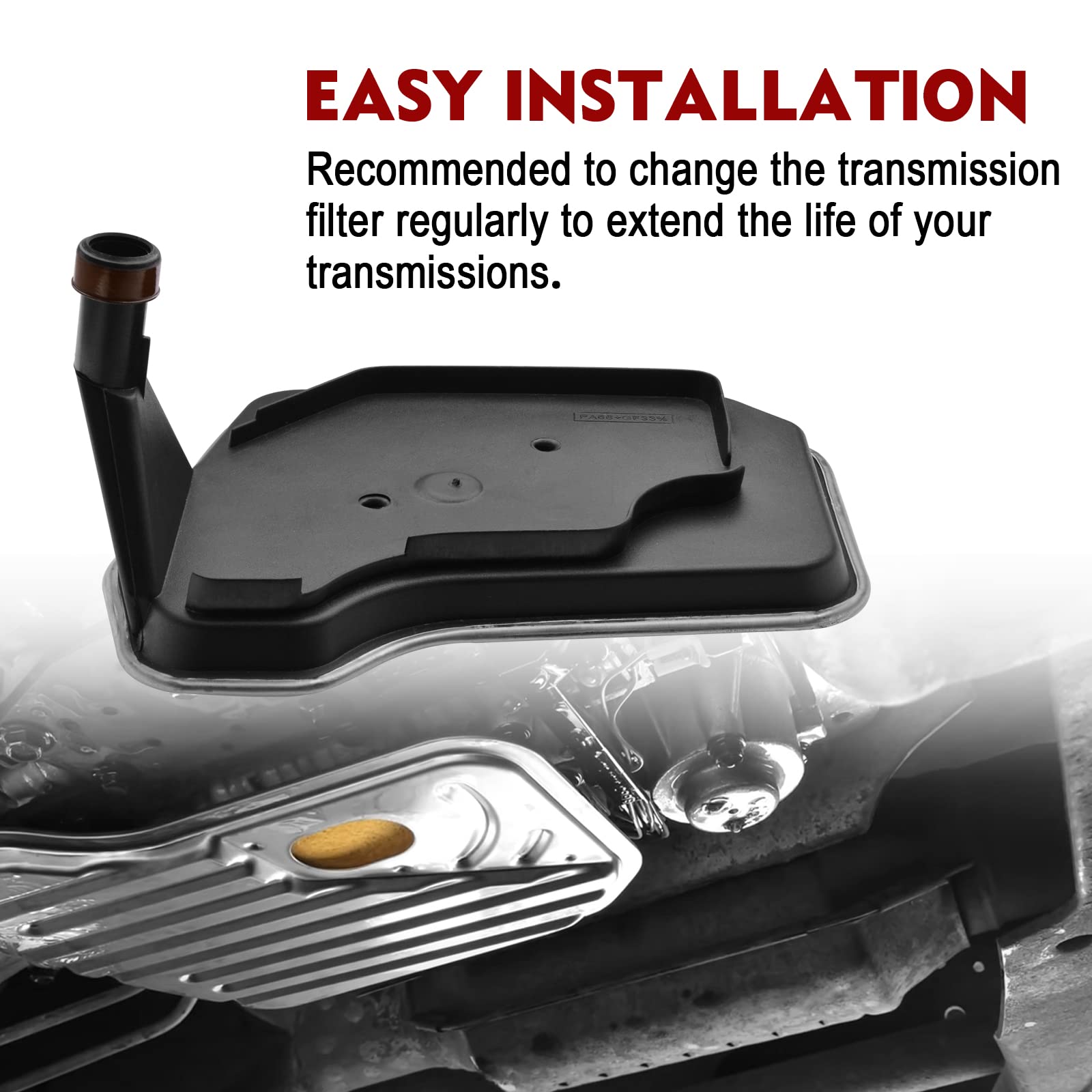 4L60E Transmission Specs, Gear Ratios, History, 41 OFF