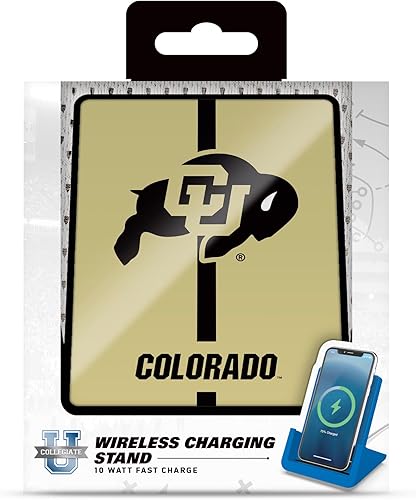 Miniatura 146 de SOAR NCAA Cell Phone Wireless Charging Stand V.4