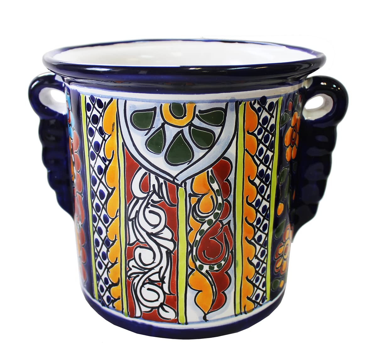 Talavera Wine Chiller - 8.375