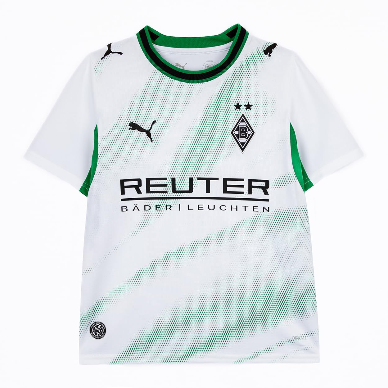 Puma Jungen Bmg Home Jersey Replica Jr Trikots (1er Pack)