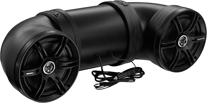 Boom tube atv speaker Clearance