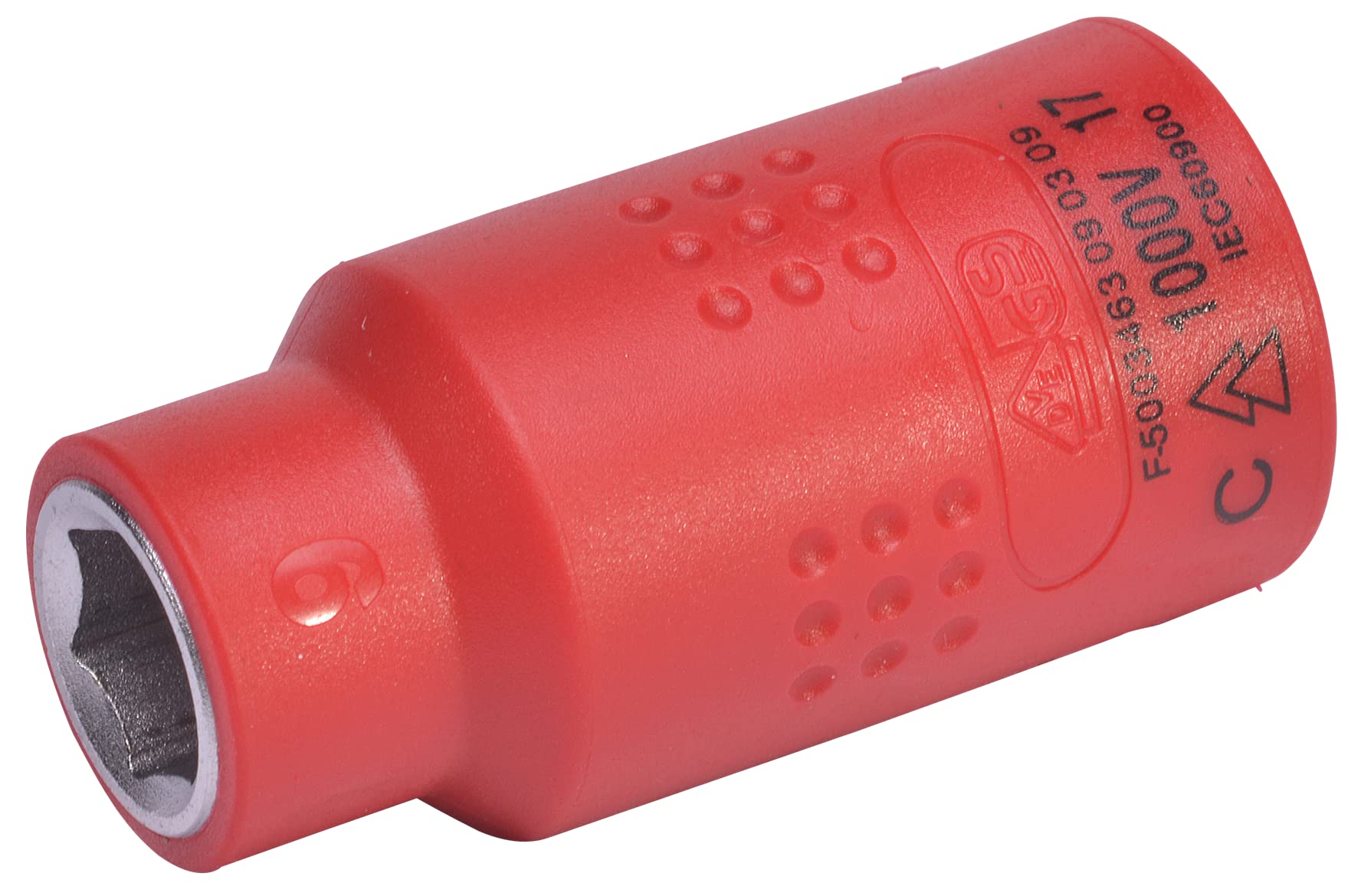 SW-Stahl 05520L-9 Steckschlüsseleinsatz, 10 mm (3/8