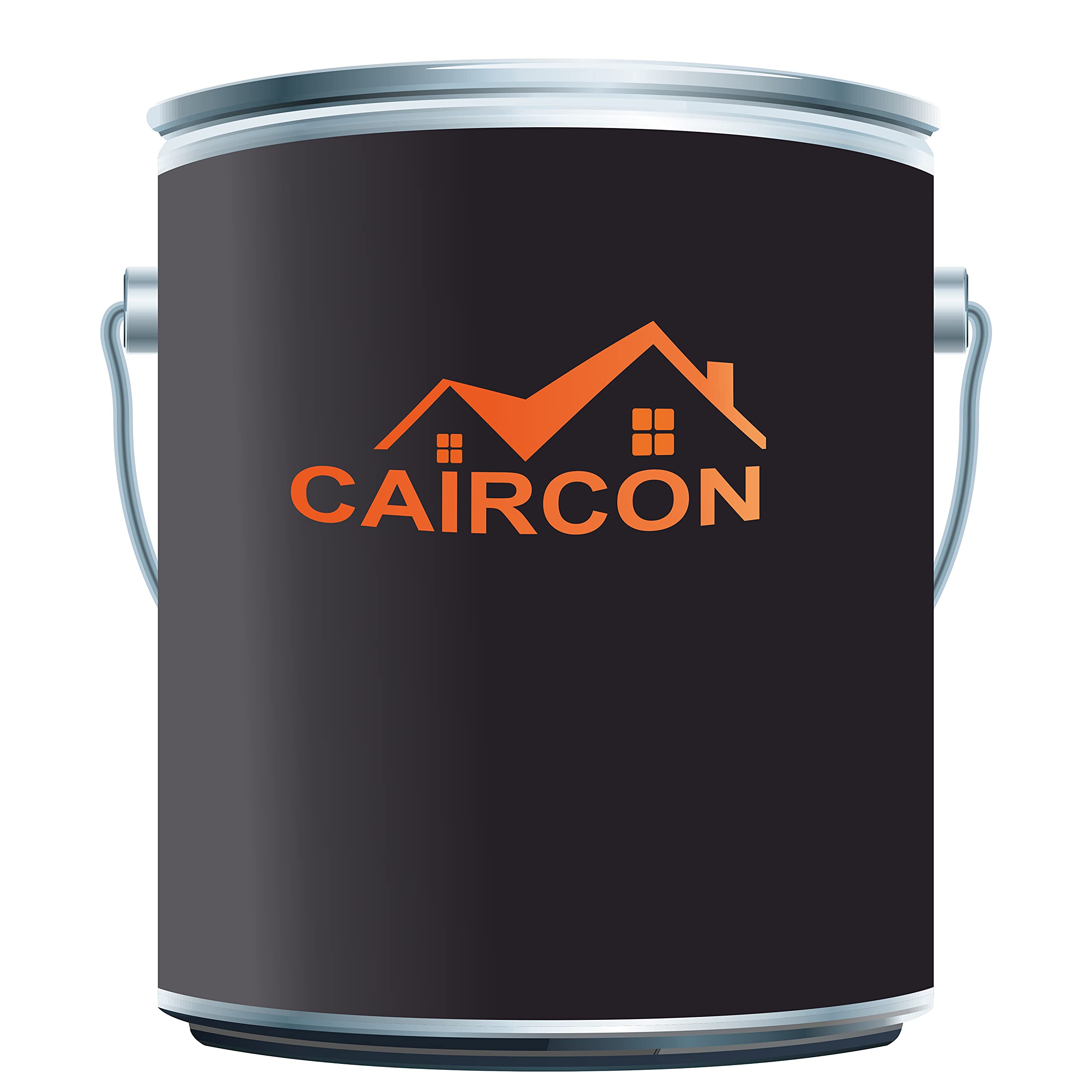 CAIRCON Thermo Bodenfarbe Bodenbeschichtung Bodenfarbe Betonfarbe BEIGE – 10L