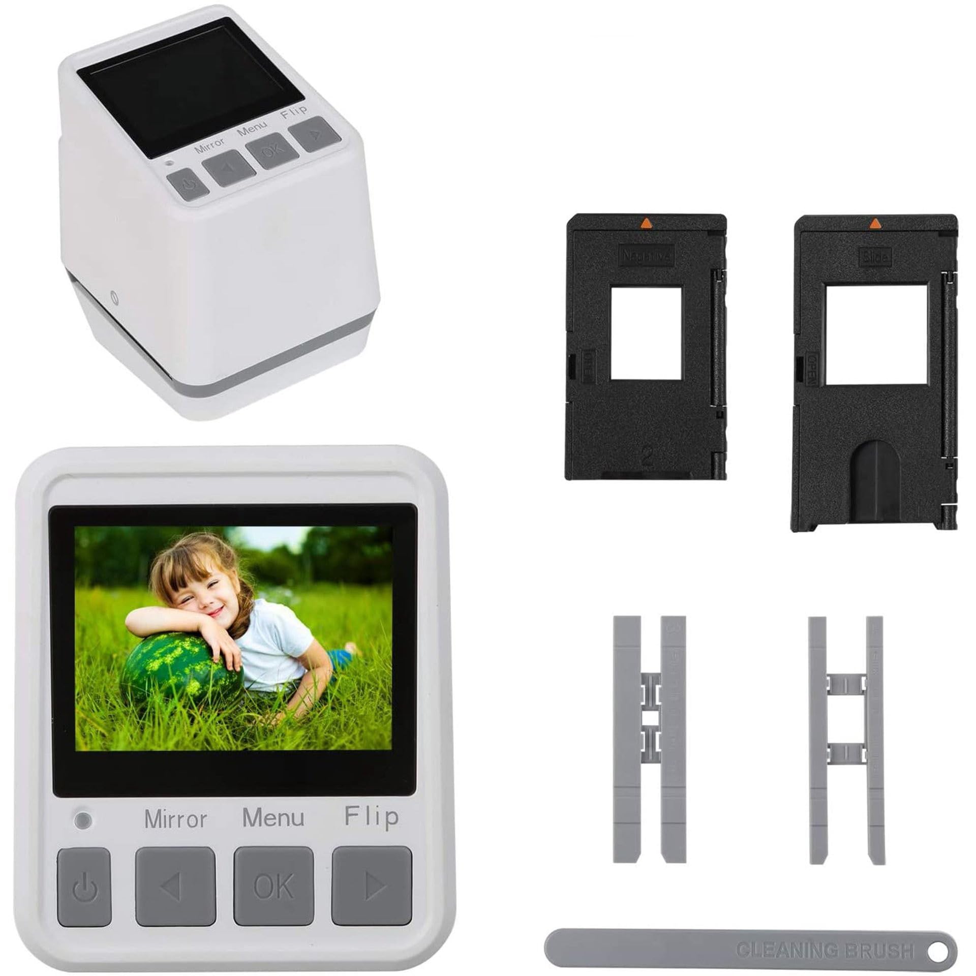 VIPIH フィルムスキャナー ネガフィルム 1400万/2200万画素 Amazon | VIPIH フィルムスキャナー ネガフィルム 1400万/2200万