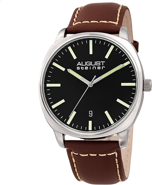 august steiner automatic watch