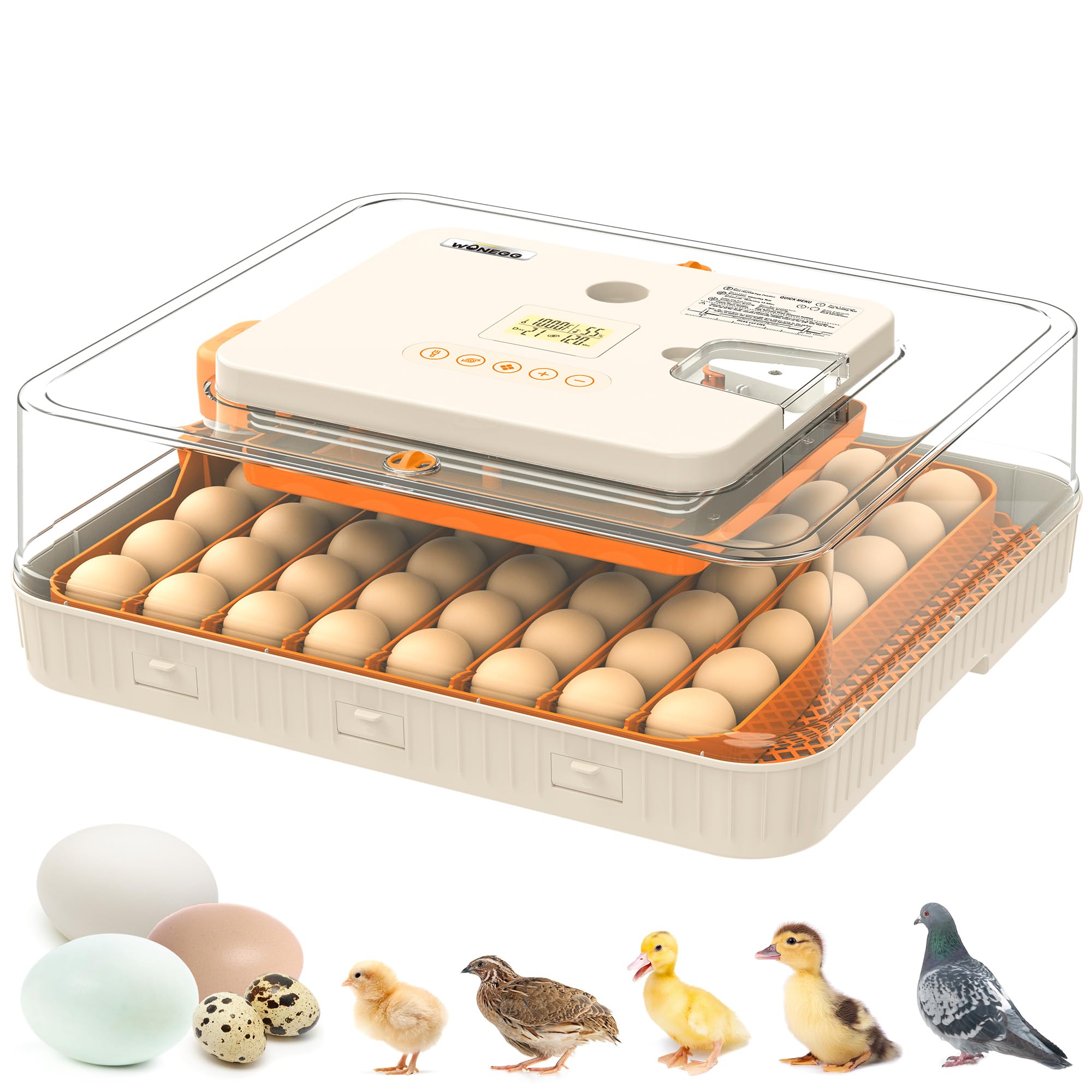 WONEGG 56 Egg Incubator