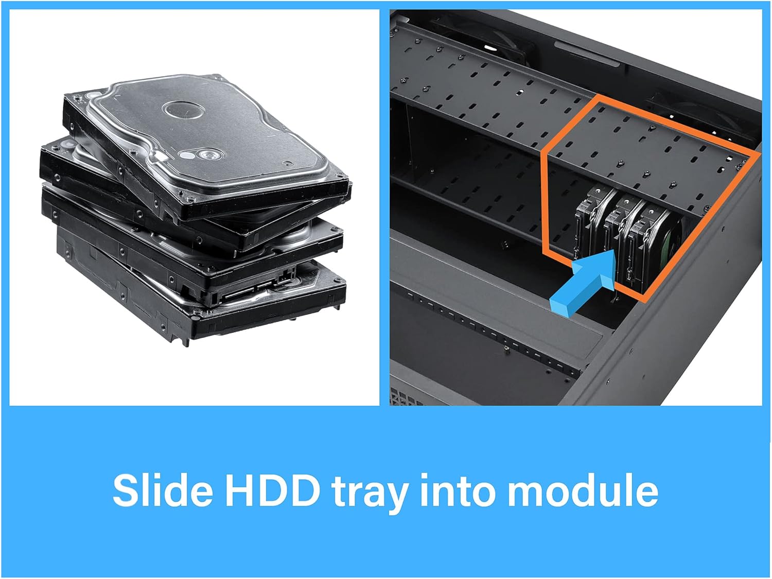 Rosewill Gabinete Servidor 4U: Review após 7 dias de uso